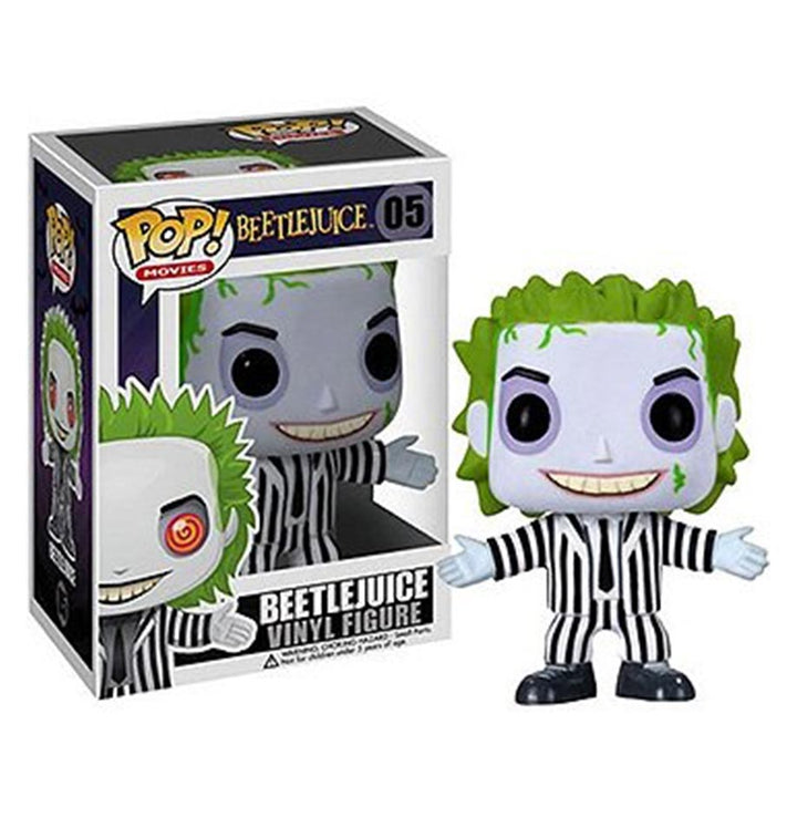 BEETLEJUICE POP! #05