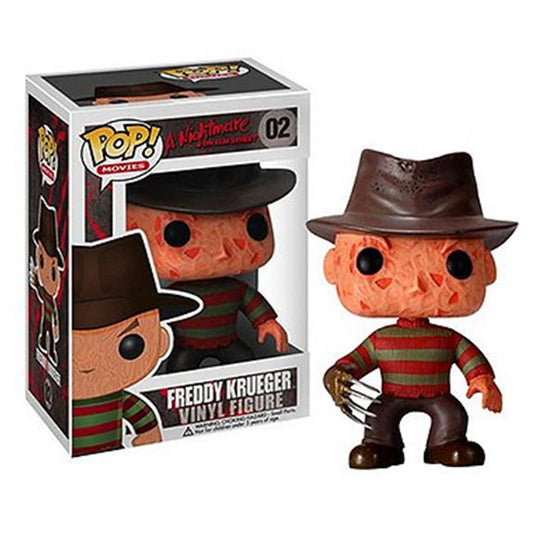Nightmare on Elm Street - POP! Freddy Krueger #02