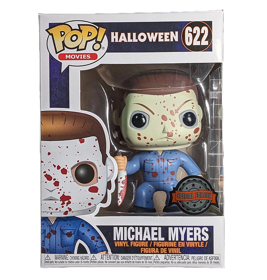 Halloween Michael Myers 622 Special