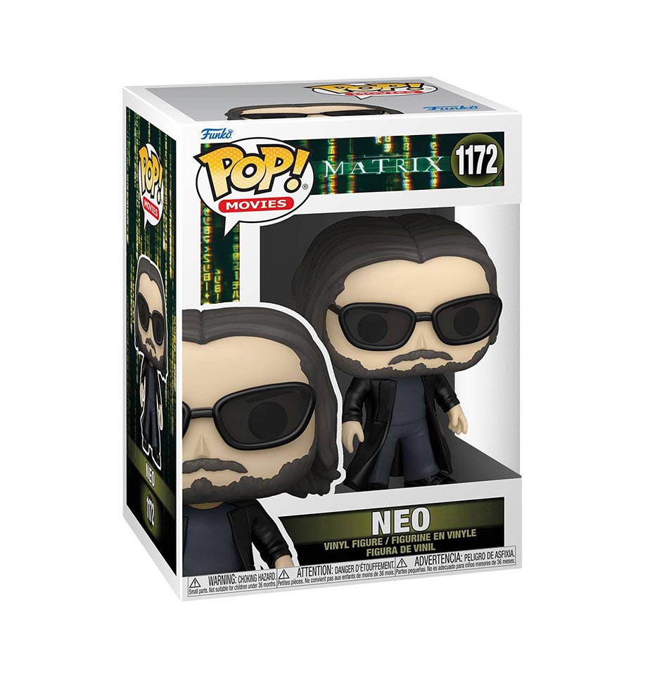 Matrix Neo 1172 Pop!