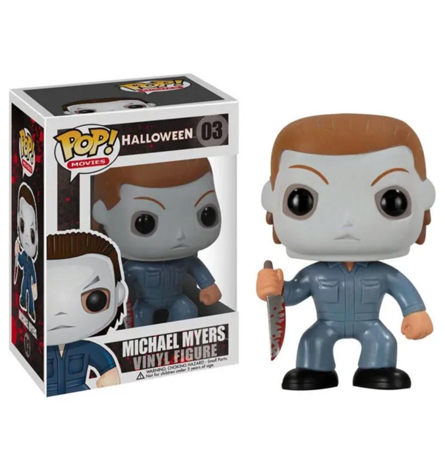Halloween – POP! MICHAEL MYERS #03