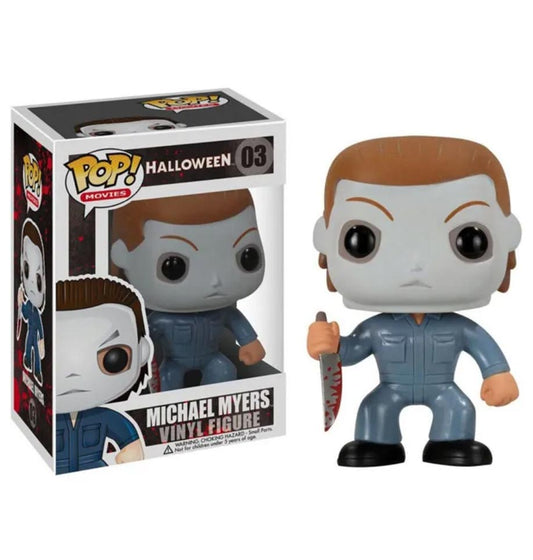 Halloween - POP! MICHAEL MYERS #03