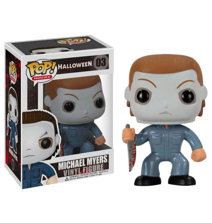 Halloween POP! MICHAEL MYERS #03