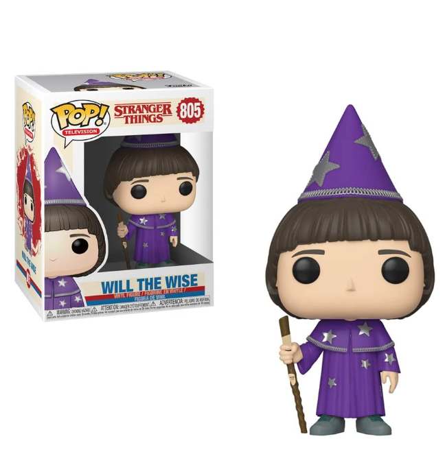Stranger Things - Will The Wise 805
