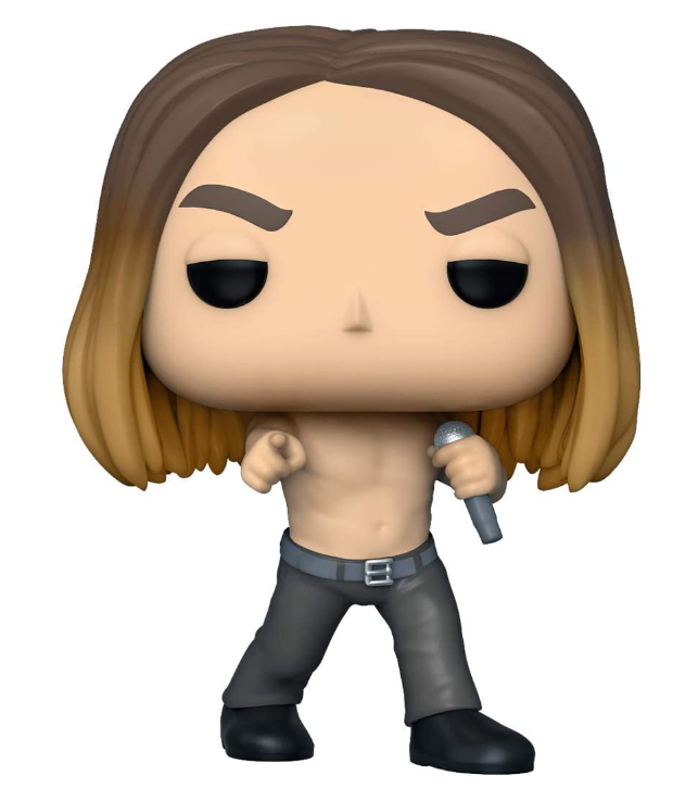 IGGY POP #135 POP!
