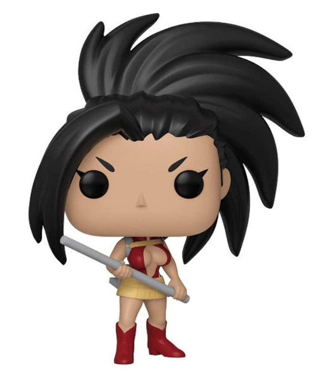 My Hero Academia – Momo Yaoyorozu 605