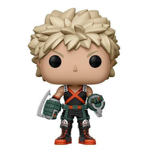 My Hero Academia POP! KATSUKI BAKUGO #249