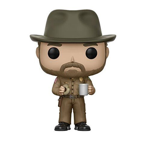 Stranger Things POP! HOPPER #512