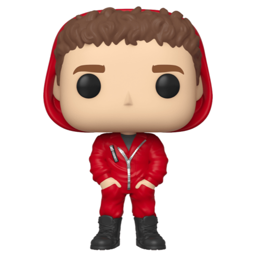 La Casa De Papel POP! RIO #917