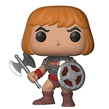 Masters Of The Universe POP! BATTLE ARMOR HE-MAN #562