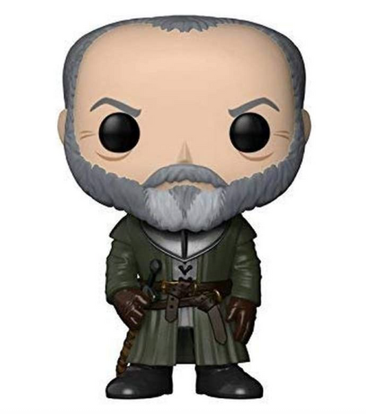 Game Of Thrones - Davos Seaworth 62