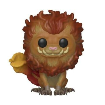 Fantastic Beasts POP! ZOUWU #28