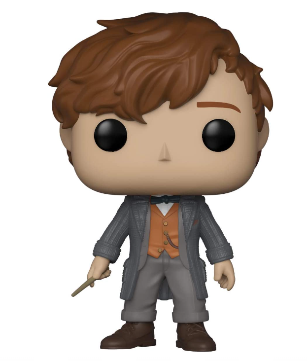 Fantastic Beasts POP! NEWT SCAMANDER #14