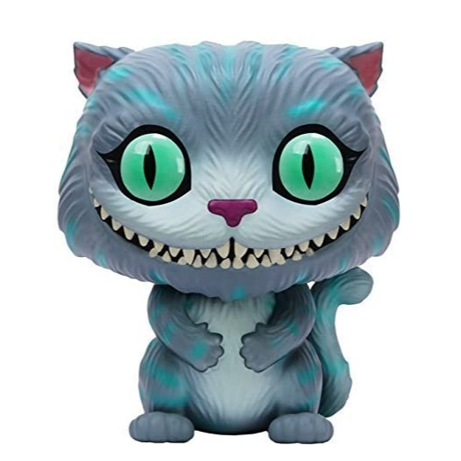 Alice in Wonderland POP! STREGATTO CHESHIRE CAT #178