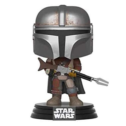 Star Wars POP! MANDALORIAN #326