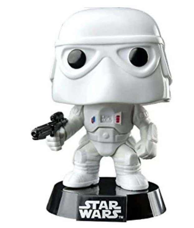 Star Wars POP! SNOWTROOPER #56