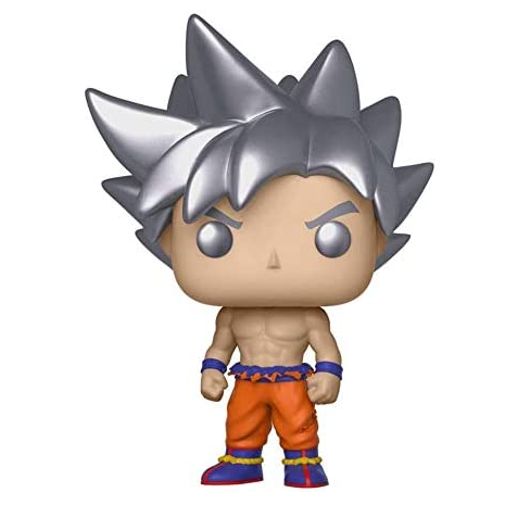 Dragon Ball POP! GOKU Ultra Instinct #386