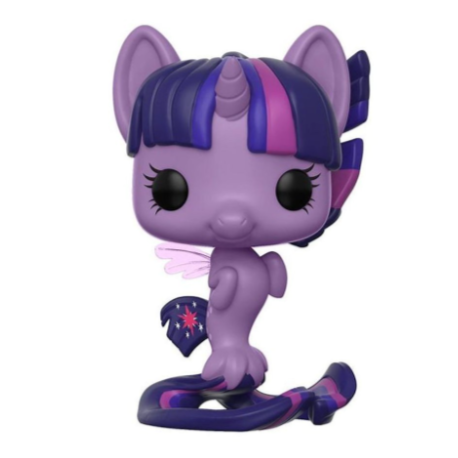 Mein kleines Pony – Twilight Sparkle Seepony 14
