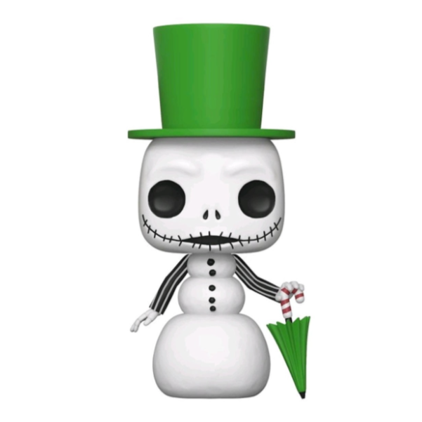 Nightmare Before Christmas - Snowman Jack 448