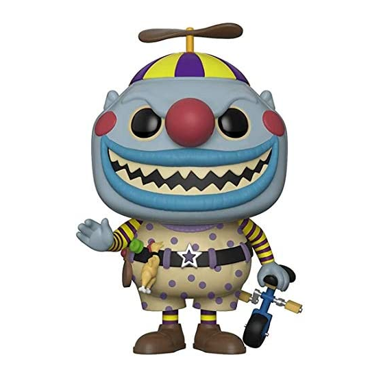 Nightmare Before Christmas - Clown 452
