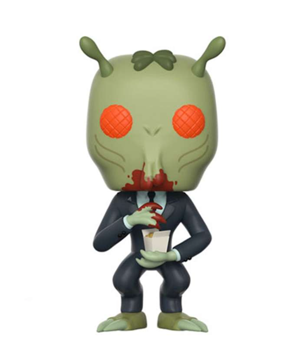 Rick And Morty - Cornvelous Daniel 334