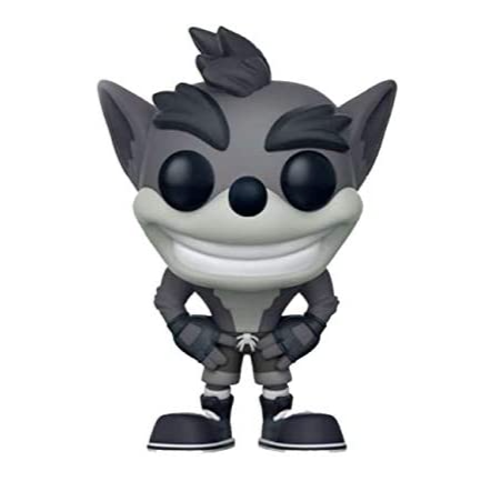 CRASH BANDICOOT POP! #273