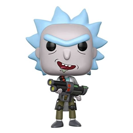 Rick And Morty - Weaponized Rick 172