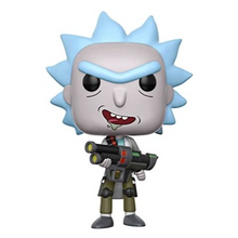Rick And Morty - Weaponized Rick 172