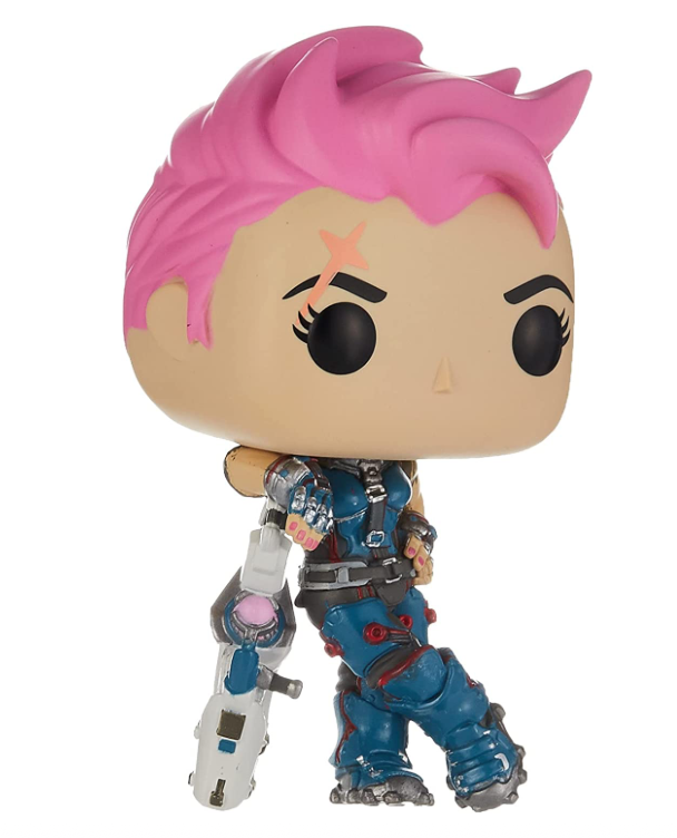 Overwatch – Zarya 306