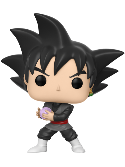 Dragon Ball - Goku Schwarz 314