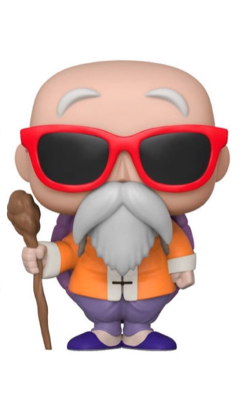 Dragon Ball – Meister Roshi 382
