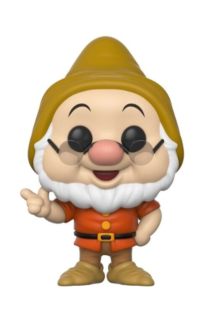 Snow White And The Seven Dwarfs - Doc 346
