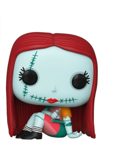 Nightmare Before Christmas POP! SALLY SEWING #806