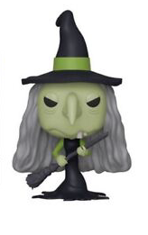 Nightmare Before Christmas - Witch 599