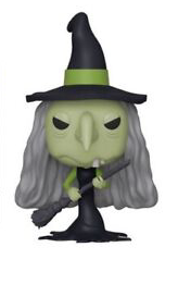 Nightmare Before Christmas - POP! WITCH #599