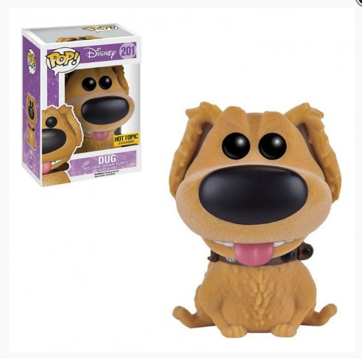 Dug Days - Dug 201 Pop!
