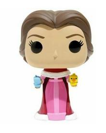 Beauty and the Beast POP! BELLE Special Glitter #241