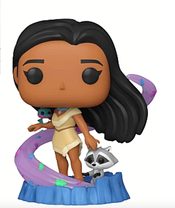 Princess - Pocahontas 1017