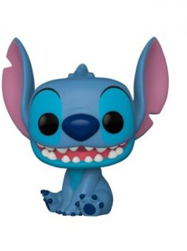 Lilo &amp; Stitch - Stitch 1045