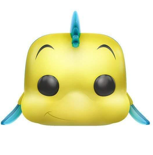 Little Mermaid Sirenetta POP! FLOUNDER #237