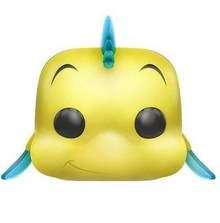 Little Mermaid Sirenetta POP! FLOUNDER #237