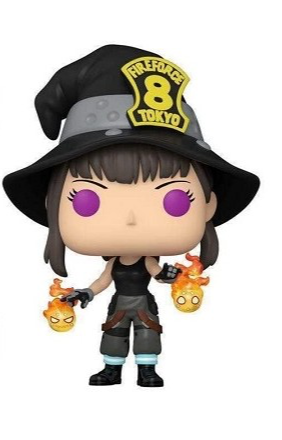 Fire Force POP! Maki #980