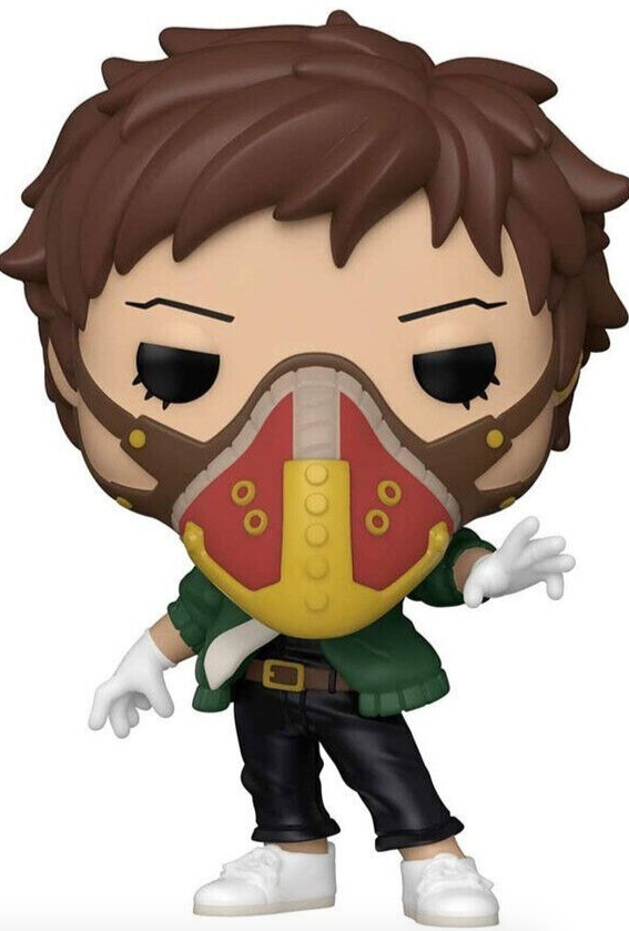 My Hero Academia – OverHaul 788