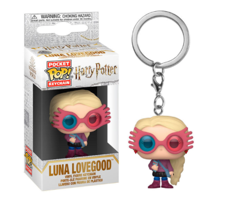 Harry Potter - Luna Lovegood