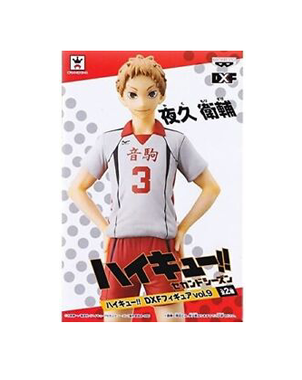 Haikyu ! -Morisuke Yaku