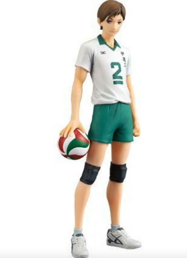 Haikyu! - Futakuchi Kenji