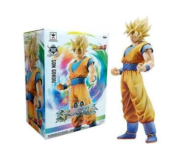 Dragon Ball - Son Goku SSJ