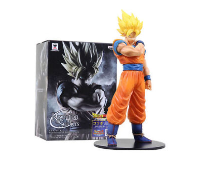 Dragon Ball - Son Goku Super Saiyan