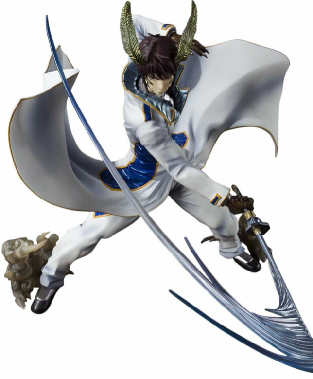 Terraformars - FiguartsZero Figur Akari Hizamaru
