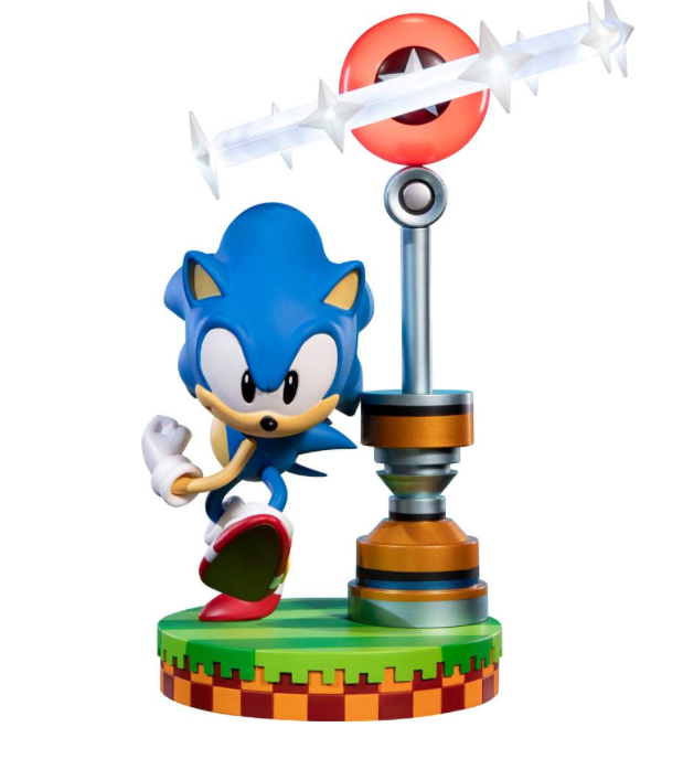 Sonic - Hedgehog, The